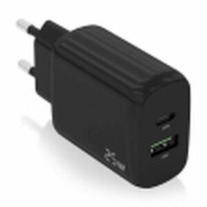 Chargeur mural Aisens A110-0759 Noir 25 W 50 W