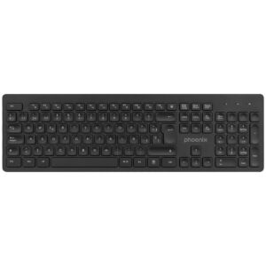 Clavier sans fil Phoenix K200 Espagnol Qwerty
