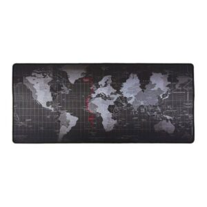 Tapis de Souris Subblim SUB-MP-01PUW01 Noir 90 x 40 cm