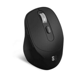 Souris sans-fil Subblim SUBMO-EDCUR01 Noir 1600 dpi