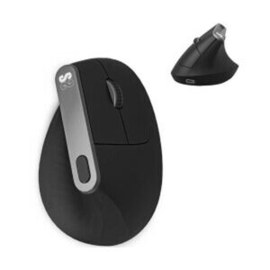 Souris sans-fil Subblim SUBMO-EDNVW01 Noir 4000 dpi
