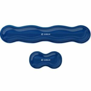 Tapis de Souris Subblim SUBMP-04E060 Bleu