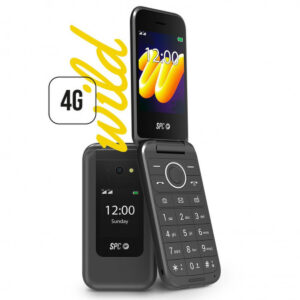 Téléphone portable pour personnes âgées SPC WILD 2336N 2,8"