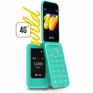 Téléphone portable pour personnes âgées SPC WILD 2336V 2,8"