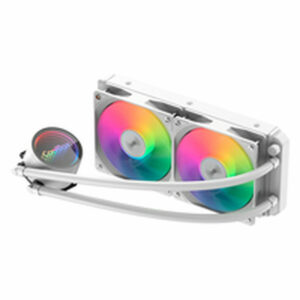 Support de refroidissement pour ordinateur portable CoolBox COO-KRL240-4-ARW