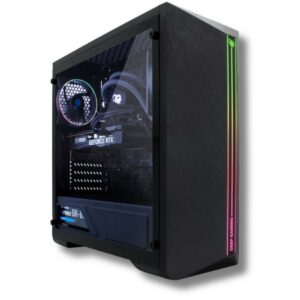 PC de bureau DEEP GAMING G.A2006 Intel Core i5 32 GB RAM 1 TB NVIDIA GeForce RTX 3060