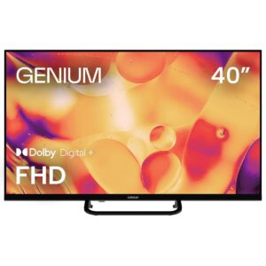 TV intelligente Genium GTV40FHD 40" LED Full HD 1920 x 1080 px