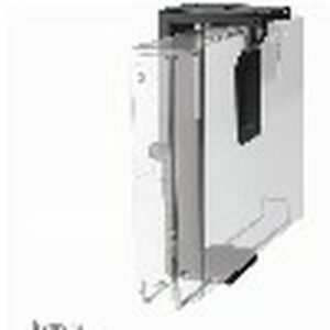 Support Neomounts CPU-D075BLACK/LK Noir Acier