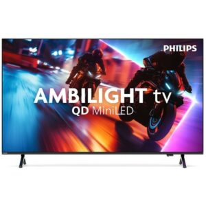 TV intelligente Philips 85MLED910/12 85" AMD FreeSync 4K Ultra HD