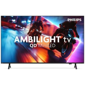 TV intelligente Philips 75MLED920 AMD FreeSync 4K Ultra HD 75"