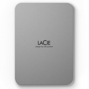 Disque Dur Externe LaCie STLP4000400 Magnétique 4 TB