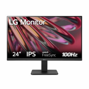 Écran LG 24MR400-B 24" LED IPS AMD FreeSync Flicker free 100 Hz