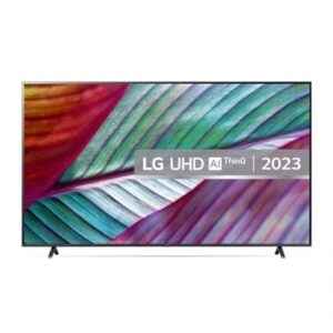 TV intelligente LG 86UR78006LB 4K Ultra HD LED 86"