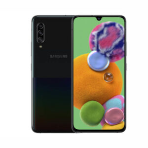 Smartphone Samsung Galaxy A90 5G 6,7" Octa Core 6 GB RAM 128 GB Noir (Reconditionné A)