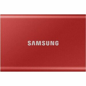 Disque Dur Externe Samsung MU-PC1T0R/WW 1 TB SSD