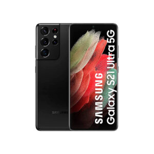 Smartphone Samsung Galaxy S21 Ultra 5G 6,8" Octa Core 12 GB RAM 256 GB Noir
