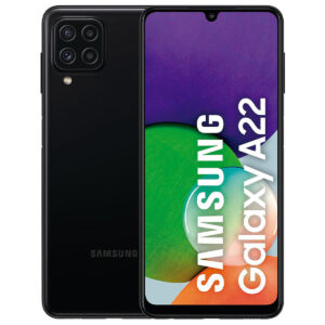 Smartphone Samsung SM-A225F 6,4" Octa Core 4 GB RAM 64 GB Noir