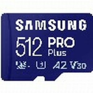 Carte Micro SD Samsung MB-MD512SA/EU