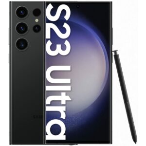 Smartphone Samsung Galaxy S23 Ultra 6,8" 8 GB RAM 256 GB Noir