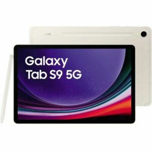Tablette Samsung Galaxy Tab S9 11" Octa Core 8 GB RAM 128 GB Beige