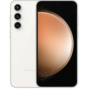 Smartphone Samsung SM-S711BZWDEUB 6,4" 8 GB RAM 128 GB Crème