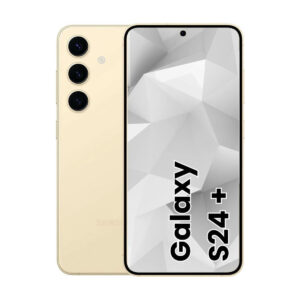 Smartphone Samsung Galaxy S24+ 6,7" 12 GB RAM 256 GB Jaune