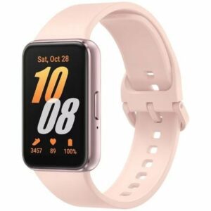 Montre intelligente Samsung Galaxy Fit3 Rose 1,6" 208 mah (Reconditionné A)