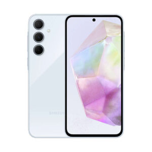 Smartphone Samsung Galaxy A35 5G 6,6" 8 GB RAM 256 GB Bleu Noir