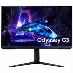 Écran Samsung LS24DG302EUXEN 24" Full HD