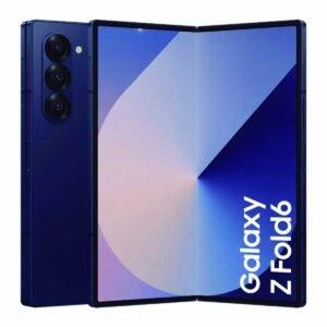 Smartphone Samsung Galaxy Z Fold6 7,6" Octa Core 12 GB RAM 256 GB Bleu