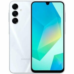 Smartphone Samsung Galaxy A16 5G 6,7" Octa Core 4 GB RAM 128 GB Gris