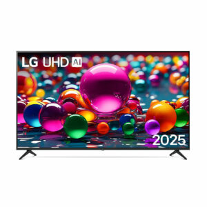 TV intelligente LG 75UA75006LA 75" 4K Ultra HD LED HDR D-LED