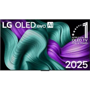 TV intelligente LG 77M59LA 4K Ultra HD 77" OLED