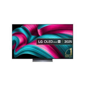TV intelligente LG OLED65C54LA 65" 4K Ultra HD HDR OLED