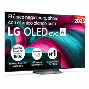 TV intelligente LG 77C54LA 77" 4K Ultra HD HDR OLED