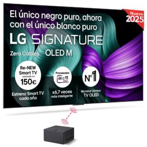 TV intelligente LG OLED97M59LA 4K Ultra HD 97" HDR OLED