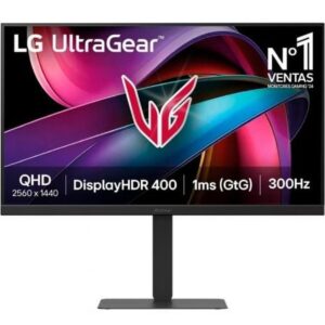 Écran LG 27G640A-B.AEUQ 27"
