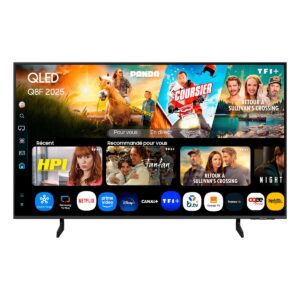 TV intelligente Samsung TQ85Q8FAAUXXC 85" 4K Ultra HD LED HDR QLED