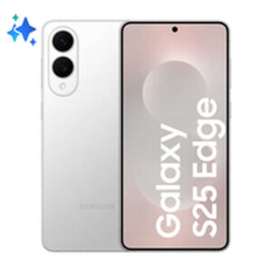 Smartphone Samsung SM-S937 6,7" Octa Core 12 GB RAM 512 GB Argenté