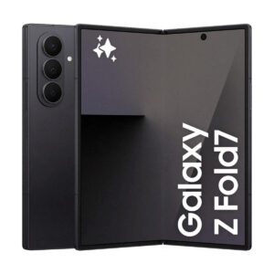 Smartphone Samsung SM-F966B 8" Octa Core 12 GB RAM 256 GB Noir