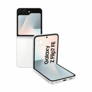 Smartphone Samsung SM-F761B 6,7" Octa Core 8 GB RAM 128 GB Blanc