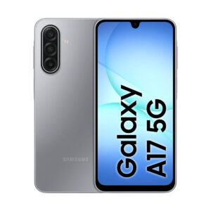 Smartphone Samsung Galaxy A17 5G 6,7" 8 GB RAM 256 GB Gris