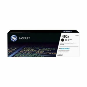 Toner Hewlett Packard 410X Toner Noir