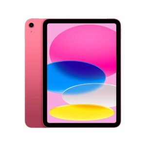 Tablette Apple iPad 2022 Rose 10,9" 256 GB