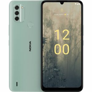 Smartphone Nokia C31 6,74" Vert 4 GB RAM 64 GB