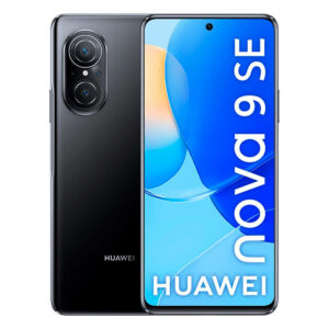 Smartphone Huawei Nova 9 SE 6,78" Octa Core Qualcomm Snapdragon 680 4G 8 GB RAM 8 GB 128 GB Noir (Reconditionné A)