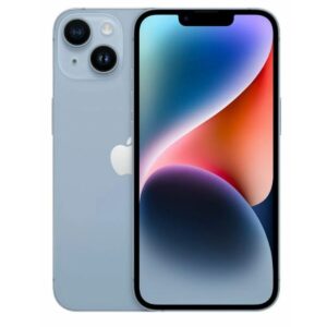 Smartphone Apple iPhone 14 6,1" A15 128 GB Bleu (Reconditionné B)