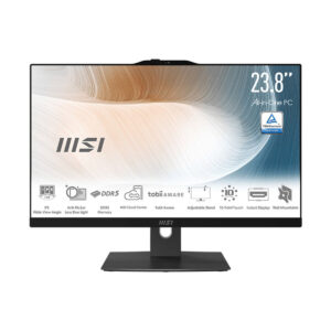 Tout en Un MSI AM242TP-1286XES 24'' Intel Core i5 16 GB RAM 512 GB Espagnol Qwerty