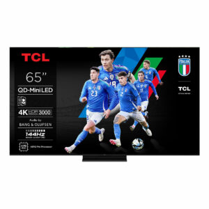 TV intelligente TCL 65C7K 65" 4K Ultra HD HDR QD Mini LED