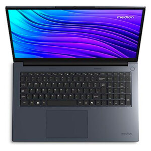 Ordinateur Portable Medion MD62659 17" Intel Core i7 16 GB RAM 1 TB SSD